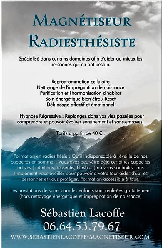 Magnetiseur aubagne